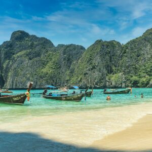 Thailandia 🇹🇭 Bangkok, i templi del nord e le spiagge del sud
